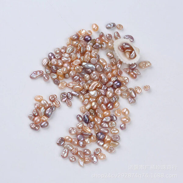 silver/peach 5A 100g/bag price for 100g